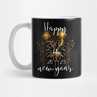 Happy New Year 2023 (en) 1 Mug